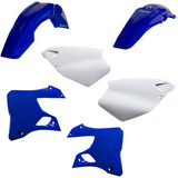 Acerbis 2041270207 Plastic Kit Yz Oem