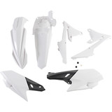 Acerbis 2449630002 Plastic Kit Yam Wt