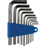 Moose Offroad 350-2080 Wrench Set Hex 10Pc Mse