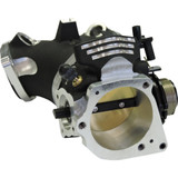 Horsepower, Inc Big Bore Throttle Body - Black - 55 Mm - Twin Cam Hpi-55D1-18B