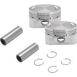 S&S Cycle Piston Kit - For 89" Stroker Kit - 3.5" - +.030 106-5793 S&S Cycle Piston Kit - For 89" Stroker Kit - 3.5" - +.030 106-5793