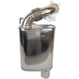 Bikeman Performance Muffler 02-126-Sc Bikeman Performance Muffler 02-126-Sc