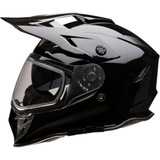 Z1R Range Snow Helmet - Dual Pane - Black - Xl Z1R Range Snow Helmet - Dual Pane - Black - Xl