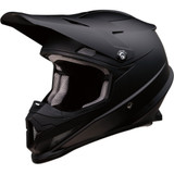 Z1R Rise Helmet - Flat Black - Large