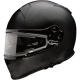 Z1R Warrant Snow Helmet - Electric - Flat Black - Xs