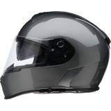 Z1R Helmet Warrant Drk Silv Xs