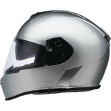 Z1R Helmet Warrant Silver Md