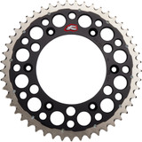 Renthal 1540-520-49Gpbk Sprocket Twinring 49 Blk