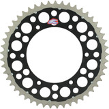 Renthal 1540-520-51Gpbk Sprocket Twinring 51 Blk