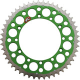 Renthal 1120-520-49Gpgn Sprocket Twinring 49T Grn