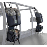 Atv-Tek Arch Series Fender Bag - Black Afblk