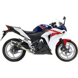 Leovince Gp Corsa Slip-On Muffler 3469U Leovince Gp Corsa Slip-On Muffler 3469U