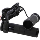 Koso North America Titan-X Heated Grips - 1" - Black Ax068K00 Koso North America Titan-X Heated Grips - 1" - Black Ax068K00