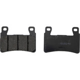 Lyndall Racing Brakes Llc 8181X Brake Pad Ft X+St 15-22