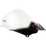 Puig Hi-Tech Parts Race Windscreen - 12-1/2" - Clear - Gsx-R 1000 4363W Puig Hi-Tech Parts Race Windscreen - 12-1/2" - Clear - Gsx-R 1000 4363W