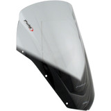 Puig Hi-Tech Parts 4366H Wscrn Race Fz6 Smoke