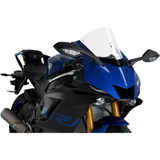 Puig Hi-Tech Parts Race Windscreen - 14-1/2" - Clear - Yzf-R6 3633W Puig Hi-Tech Parts Race Windscreen - 14-1/2" - Clear - Yzf-R6 3633W