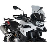 Puig Hi-Tech Parts Race Windscreen - Smoke - Bmw 3768H Puig Hi-Tech Parts Race Windscreen - Smoke - Bmw 3768H