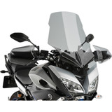 Puig Hi-Tech Parts New Generation Windscreen - 25" - Smoke - Mt09 7646H