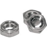 Kyb Front Fork Flat Lock Nut - 6 Mm - Compression/Rebound Base Valve 110650000301 Kyb Front Fork Flat Lock Nut - 6 Mm - Compression/Rebound Base Valve 110650000301