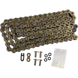 Jt Chains 520 X1R - Heavy Duty Drive Chain - 120 Links - Gold Jtc520X1Rgb120Dl Jt Chains 520 X1R - Heavy Duty Drive Chain - 120 Links - Gold Jtc520X1Rgb120Dl