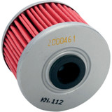 K & N Performance Oil Filter - Adly Moto/Gas Gas/Honda/Kawasaki/Polaris/Suzuki Kn-112 K & N Performance Oil Filter - Adly Moto/Gas Gas/Honda/Kawasaki/Polaris/Suzuki Kn-112