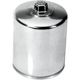 K & N Oil Filter - Chrome Kn-171C
