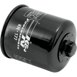 K & N Oil Filter - Black Kn-177 K & N Oil Filter - Black Kn-177