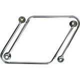 Cobra 1534417 Saddlebag Supports Vlx