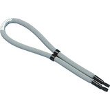 Atlantis A2280 Sunglass Cord Silver