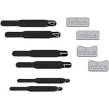 Mobius X8 Strap Kit - Medium 2050203