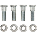 Moose Offroad 85-1001 Wheel Stud/Nut Kit Mse