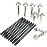Feuling Oil Pump Corp. Stud Kit - Cylinder - Evolution 3025 Feuling Oil Pump Corp. Stud Kit - Cylinder - Evolution 3025