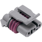 Namz Replacement Delphi Connectors - Harley Davidson 2120-0217