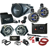 Navatlas Audio Kit - Zone 4 - Turbo S Rzr1Zone4S Navatlas Audio Kit - Zone 4 - Turbo S Rzr1Zone4S