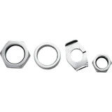 Colony Nut/Washer Kit - Chrome 8160-4 Colony Nut/Washer Kit - Chrome 8160-4