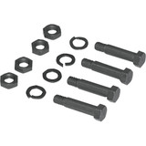 Colony Bolt Kit - Footboard - Parkerized 9685-12 Colony Bolt Kit - Footboard - Parkerized 9685-12
