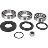 Moose Racing Differential Bearing/Seal Kit - Rear - Kvf 300 25-2102