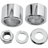 Colony Axle Spacer - Front - Kit - 00-07 Fl/H 2036-5 Colony Axle Spacer - Front - Kit - 00-07 Fl/H 2036-5