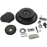 Belt Drives Ltd. Primary Drive System - Electric Start - Dyna/Softail Cd-1-90