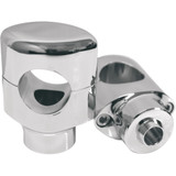 La Choppers Risers - Hefty Springer - Chrome La-7410-00