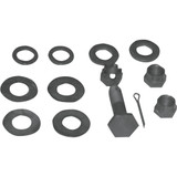 Colony Mount Kit - Upper - Parkerized - Big Twin 2650-13 Colony Mount Kit - Upper - Parkerized - Big Twin 2650-13