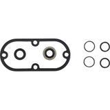 James Gasket Inspection Cover Kit With Seal - Fx 60567-90-Dlk James Gasket Inspection Cover Kit With Seal - Fx 60567-90-Dlk