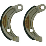 Moose Offroad M9192 Brake Shoe Moose Frt
