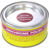 Simichrome Metal Polish - 8.8 Oz. Net Wt. - Tub 390250