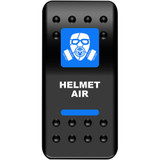 Moose Offroad Hmt-Pwr Switch Rocker Helmtair Bu