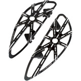 Arlen Ness 410-005 Floorboard Dr 10G Black