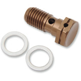 Shindy 17-619 Alum Banjo Bolt Hon Singl