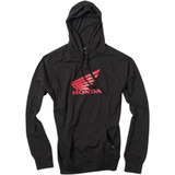 Factory Effex 20-88314 Hoody Honda Wing Blk Lg