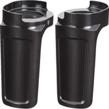 Arlen Ness 120-000 Cover Fork Black